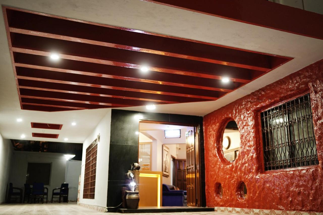 Diamond Lodge Карачи Экстерьер фото