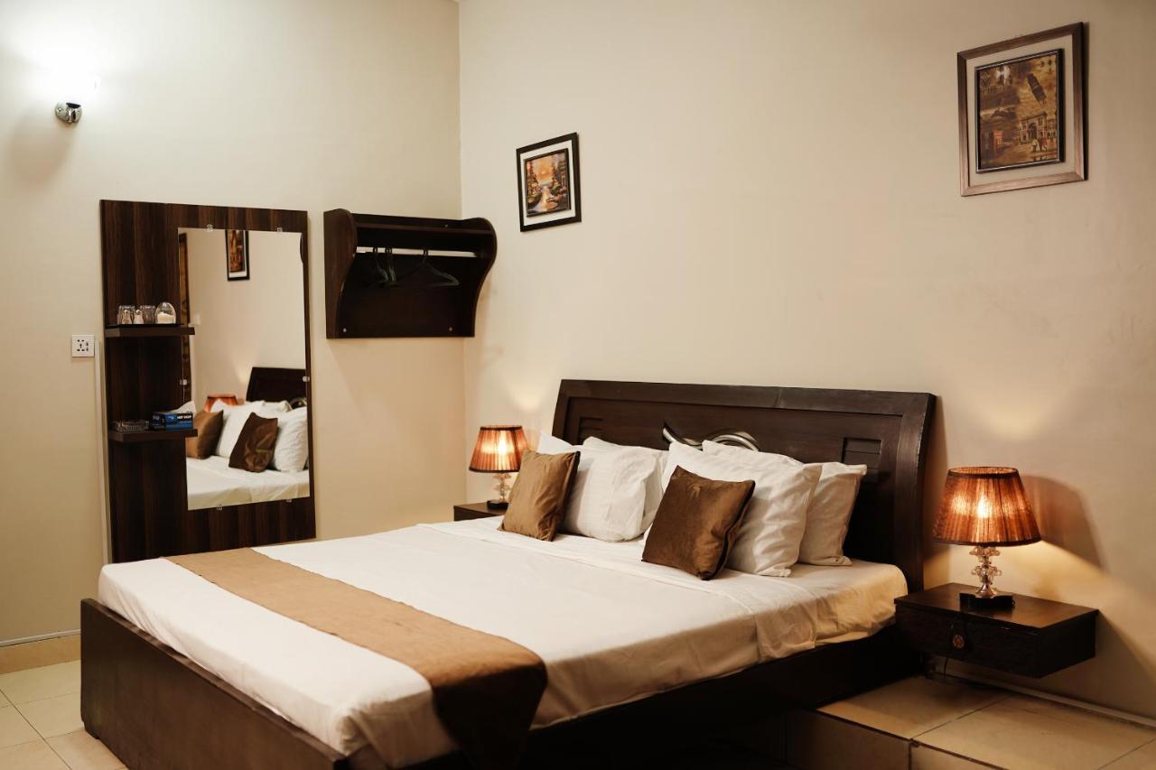 Diamond Lodge Карачи Экстерьер фото