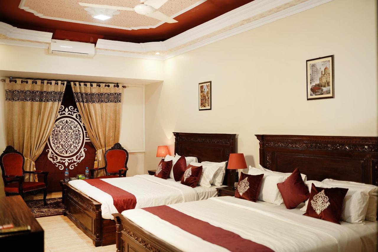 Diamond Lodge Карачи Экстерьер фото