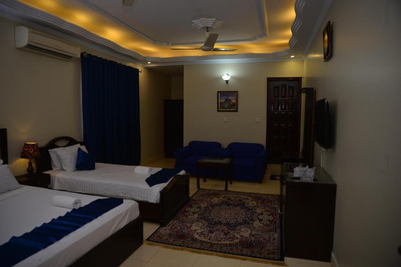 Diamond Lodge Карачи Экстерьер фото